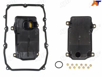 Фильтр АКПП с прокладкой AUDI Q7 10-15VW TOUAREG 11-PORSCHE CAYENNE 10-17PANAMERA 09-16 SAT ST-0C8325435