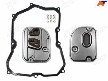 Фильтр АКПП с прокладкой VW TIGUAN 07-17PASSAT B6 05-09AUDI Q3 11-18 6AT SAT ST-09M325429