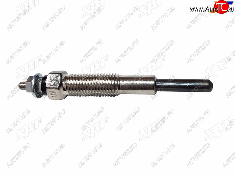 349 р. Свеча накала FORD RANGER 99-06KIA BONGOSPORTAGE 90-03SUZUKI GRAND VITARA 98-06(11V) SAT ST-0K75B-18140  с доставкой в г. Кемерово
