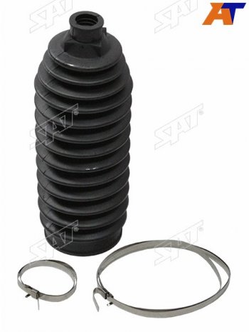 479 р. Пыльник рулевой рейки (резин) TOYOTA SXA1#ACA2#AE10#AE11# SAT ST-101-0007  с доставкой в г. Кемерово. Увеличить фотографию 1