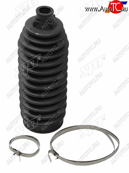 479 р. Пыльник рулевой рейки (резин) TOYOTA SXA1#ACA2#AE10#AE11# SAT ST-101-0007  с доставкой в г. Кемерово