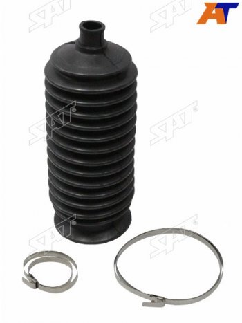 489 р. Пыльник рулевой рейки (резин) TOYOTA #R4##R5#GX8#GXS10 SAT ST-101-0008  с доставкой в г. Кемерово. Увеличить фотографию 1