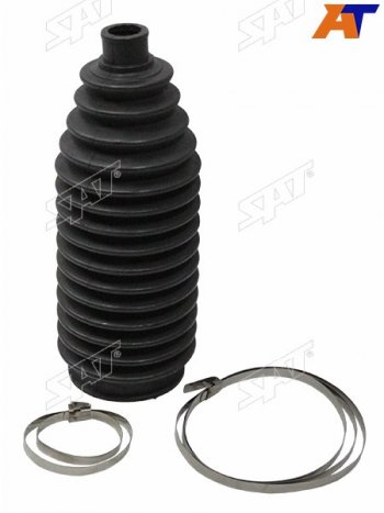 459 р. Пыльник рулевой рейки (резин) TOYOTA #R4##R5#GX8#GXS10 SAT ST-101-0012  с доставкой в г. Кемерово. Увеличить фотографию 1