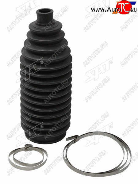 459 р. Пыльник рулевой рейки (резин) TOYOTA #R4##R5#GX8#GXS10 SAT ST-101-0012  с доставкой в г. Кемерово