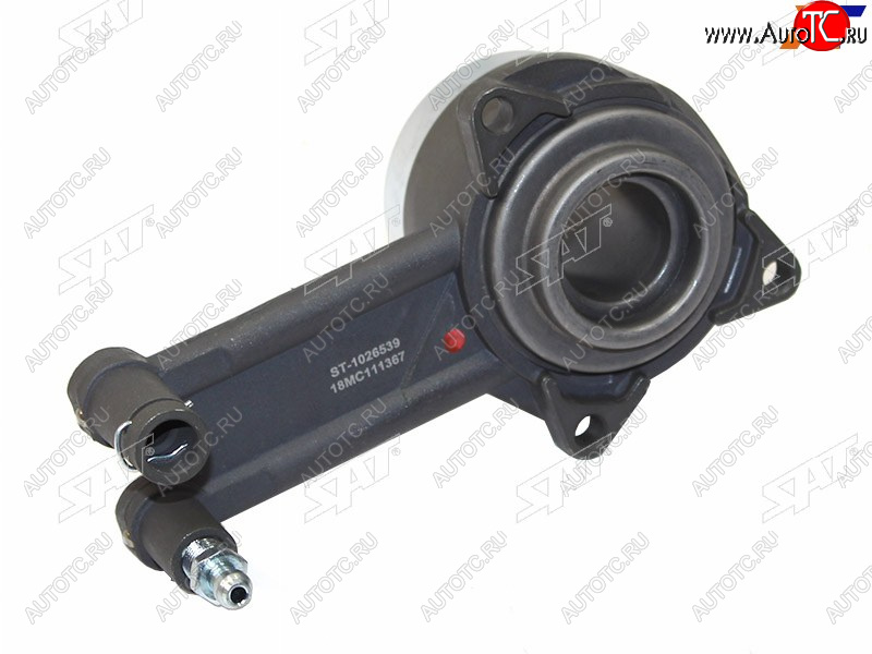 2 599 р. Выжимная муфта сцепления FORD FIESTAFOCUSMAZDA DEMIO 96- SAT ST-1026539  с доставкой в г. Кемерово