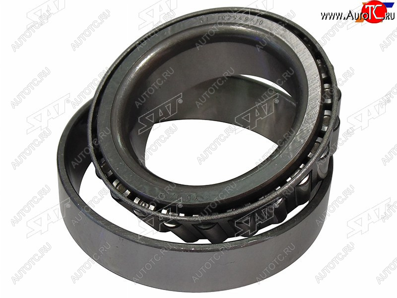 539 р. Подшипник передней ступицы наружный TOYOTA LAND CRUISER 80100105, MMC PAJERO V4# 91-99DELICA PD8W SAT ST-102949/10  с доставкой в г. Кемерово