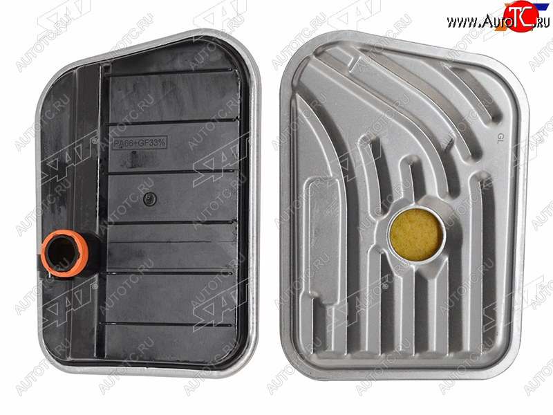 729 р. Фильтр АКПП FORD KUGA 10-15FOCUS 04-15C-MAX 07-S-MAX 06-GALAXY 10-15MONDEO 07- SAT ST-106-0009  с доставкой в г. Кемерово