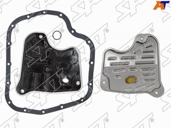 Фильтр CVT TOYOTA COROLLA ZRE182ZRE210ZRE211 13-AVENSIS 08-18AURIS 12-18VERSO 09-16 SAT ST-106-0008