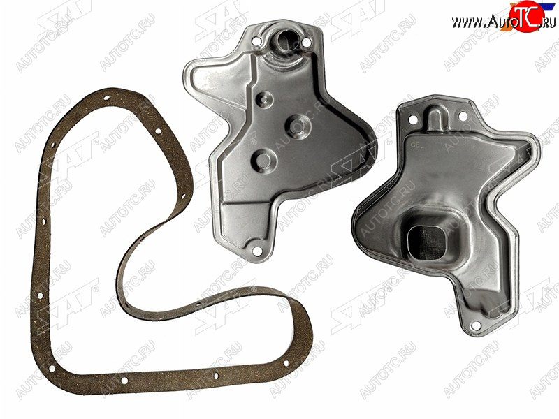 829 р. Фильтр АКПП с прокладкой DAIHATSU TERIOS KID 98-12TERIOS 97-00ATRAIHIJET 07-TOYOTA PIXIS VAN 11- SAT ST-106-0005  с доставкой в г. Кемерово