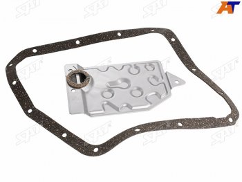Фильтр АКПП с прокладкой TOYOTA COROLLACORONA 83-90CAMRYVISTA 82-86CARINA EDFF 84-92CORSATERC SAT ST-106-0017