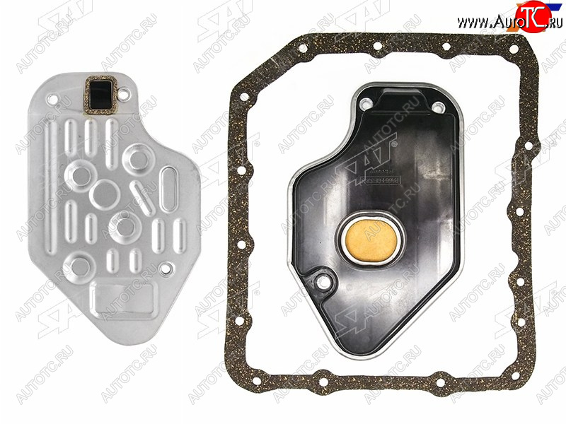719 р. Фильтр АКПП с прокладкой BMW 3 E36 90-985 E34 89-95Z3 E36 97-00 4L30E SAT ST-106-0015  с доставкой в г. Кемерово