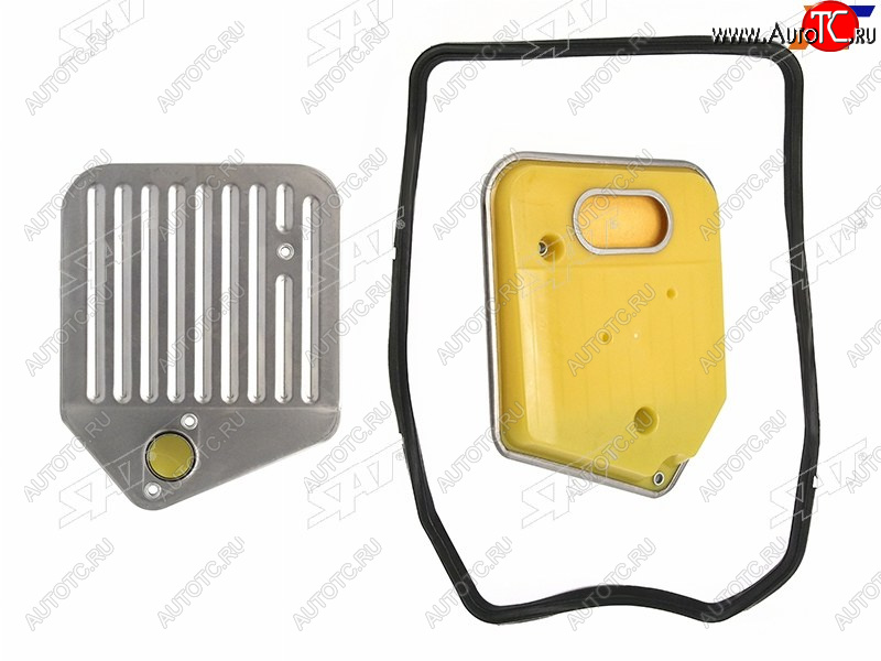 799 р. Фильтр АКПП с прокладкой BMW 3 E36 90-025 E34 88-965 E39 95-047 E38 94-01 ZF 5HP18 SAT ST-106-0014  с доставкой в г. Кемерово