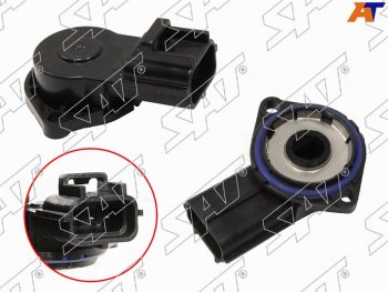 Датчик положения дроссельной заслонки FORD C-MaxFiestaFocusIIIMaverick IIIMondeo IIIIII 00- SAT ST-1071403