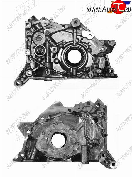 9 649 р. Насос масляный MITSUBISHI L200PAJEROMONTERO SPORT 4D56-T CRDI 05- SAT ST-1064A035  с доставкой в г. Кемерово