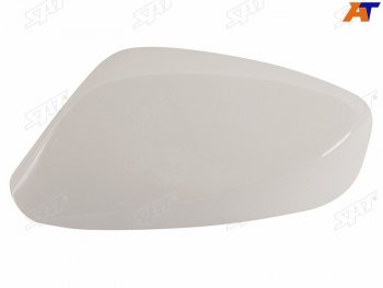 1 159 р. Накладка зеркала HYUNDAI SOLARIS 10-17 LH SAT ST-110-0017  с доставкой в г. Кемерово. Увеличить фотографию 1