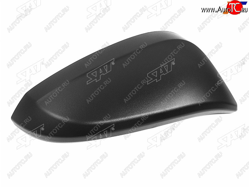 2 079 р. Накладка зеркала Toyota Hilux Pick Up 15-20  Corolla Cross 20-  Fortuner 15-20 (Справа под покрас SAT ST-110-0010  с доставкой в г. Кемерово