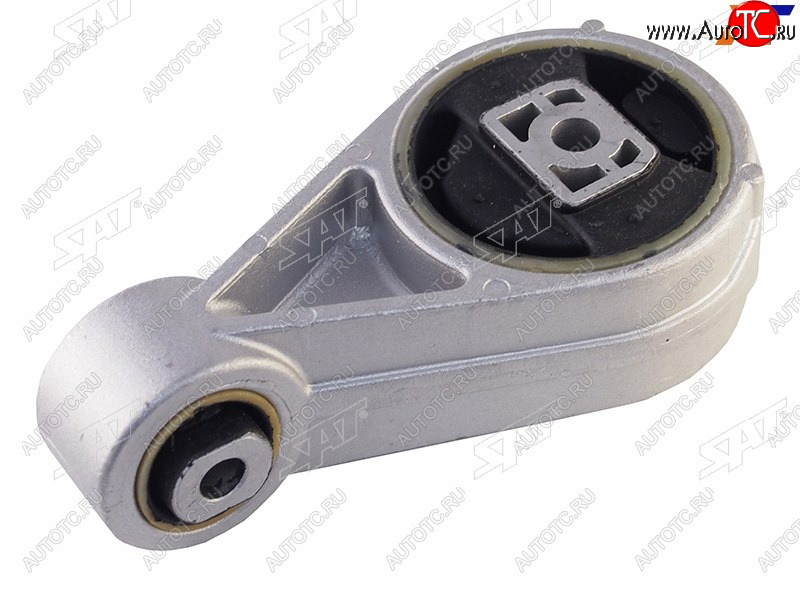 1 679 р. Опора двигателя RR SAT Ford Focus 1 седан рестайлинг (2001-2005)  с доставкой в г. Кемерово