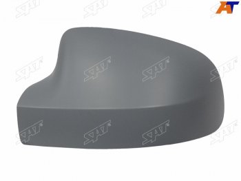 799 р. Накладка зеркала Nissan Terrano 14-22  Renault Duster 10-21  Logan 09-16  Sandero 09-14  LADA La SAT ST-110-0023  с доставкой в г. Кемерово. Увеличить фотографию 1