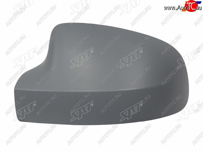 799 р. Накладка зеркала Nissan Terrano 14-22  Renault Duster 10-21  Logan 09-16  Sandero 09-14  LADA La SAT ST-110-0023  с доставкой в г. Кемерово