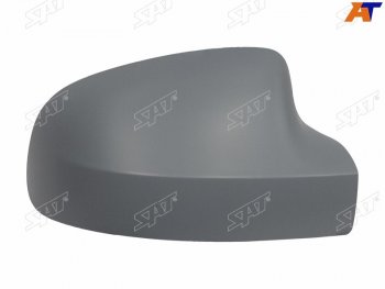 799 р. Накладка зеркала Nissan Terrano 14-22  Renault Duster 10-21  Logan 09-16  Sandero 09-14  LADA La SAT ST-110-0024  с доставкой в г. Кемерово. Увеличить фотографию 1