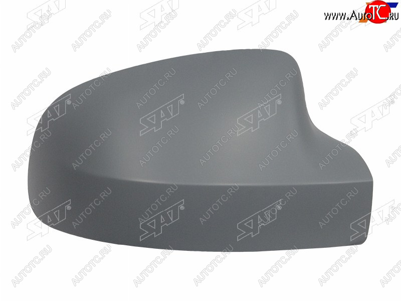 799 р. Накладка зеркала Nissan Terrano 14-22  Renault Duster 10-21  Logan 09-16  Sandero 09-14  LADA La SAT ST-110-0024  с доставкой в г. Кемерово