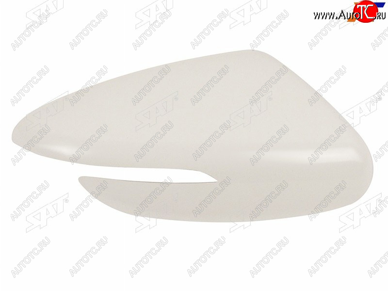 779 р. Накладка зеркала Kia Cerato 13-20 (Справа под поворот) SAT ST-110-0020  с доставкой в г. Кемерово