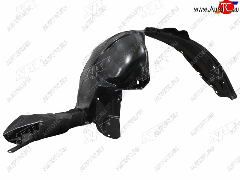2 369 р. Правый подкрылок передний SAT  Subaru Impreza ( GD,  GG) (2002-2005) седан 1-ый рестайлинг, хэтчбэк 1-ый рестайлинг  с доставкой в г. Кемерово