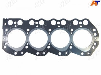 Прокладка ГБЦ TD23 (T=1.30) SAT Nissan Atlas F23 правый руль рестайлинг (1992-2007)