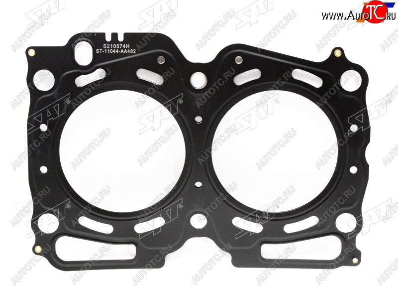 1 239 р. Прокладка ГБЦ EJ20 Металл SAT Subaru Impreza GD седан дорестайлинг (2000-2002)  с доставкой в г. Кемерово