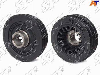 Шкив коленвала MITSUBISHI PAJEROMONTERO 2008-2014  3200 Diesel SAT ST-1104A024