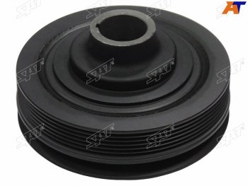 Шкив коленвала MITSUBISHI L200PAJERO SPORT PAJEROMONTERO SPORT 06-14 2500 Diesel SAT ST-1104A013