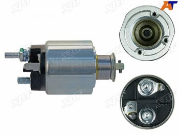 Втягивающее реле стартера RENAULT LOGAN 1.2-1.6 04- K7MK7J D=54mm SAT ST-111-0025
