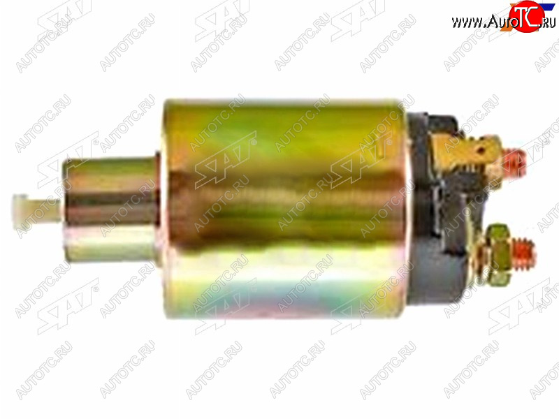 1 269 р. Втягивающее реле стартера HYUNDAI SANTA FE 01-02SONATA 98-05TUCSON 04-KIA OPTIMA 2.52.7 01- G6# SAT ST-111-0002  с доставкой в г. Кемерово