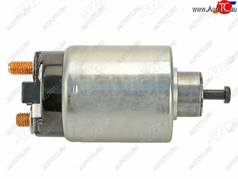 1 459 р. Втягивающее реле стартера KIA RIO 00-05 A3EA5DCARENS 02-06SHUMA 97-01 D=53mm L=108mm SAT ST-111-0001  с доставкой в г. Кемерово