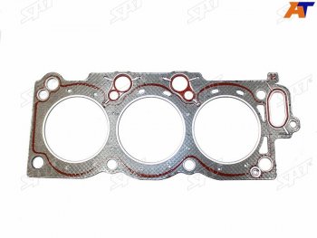 429 р. Прокладка ГБЦ TOYOTA 1-2MZ-FE 00- RH SAT ST-11115-20042  с доставкой в г. Кемерово. Увеличить фотографию 1