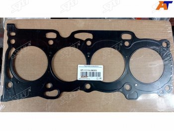 Прокладка ГБЦ металл SAT Toyota Noah 2 дорестайлинг (2007-2010)