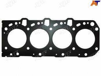 1 139 р. Прокладка ГБЦ TOYOTA DYNATOYOACEFORTUNERHIACEHILUX 05- 2KDFTV (T=0,95) SAT ST-11115-30041-A0  с доставкой в г. Кемерово. Увеличить фотографию 1