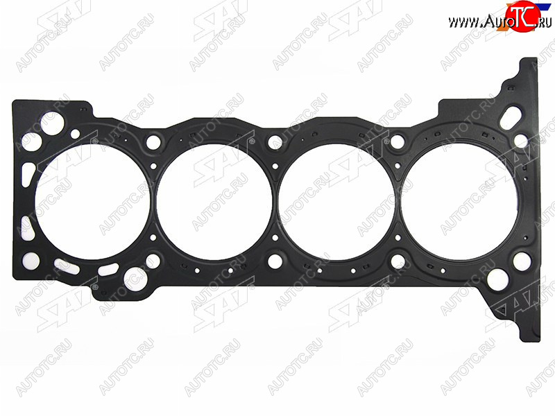 1 059 р. Прокладка ГБЦ TOYOTA HIACELAND CRUISER PRADOSURF 2TR-FE 07- SAT ST-11115-75051  с доставкой в г. Кемерово