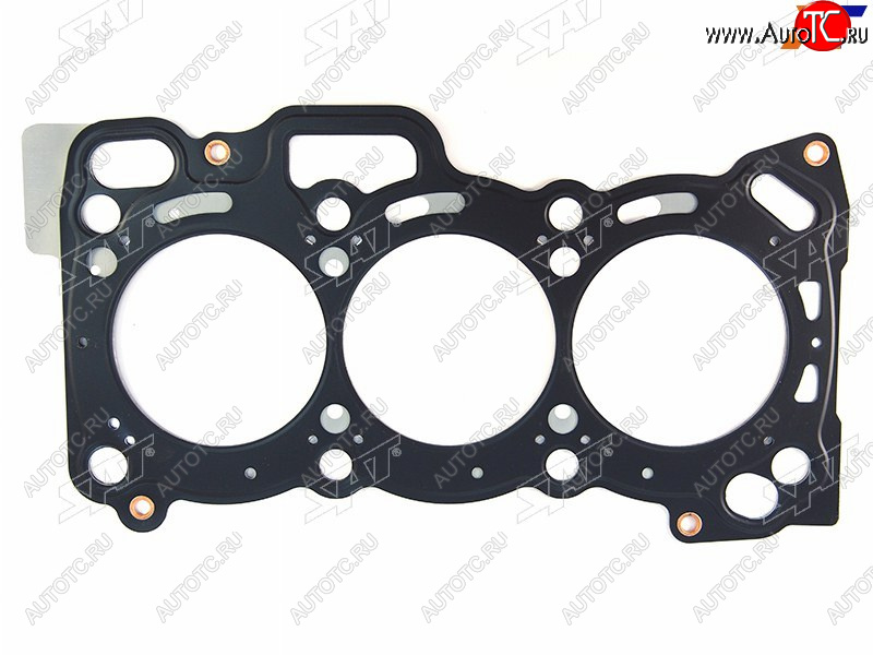 1 159 р. Прокладка ГБЦ TOYOTA DUETSTORIA EJ-DE SAT ST-11115-97201  с доставкой в г. Кемерово