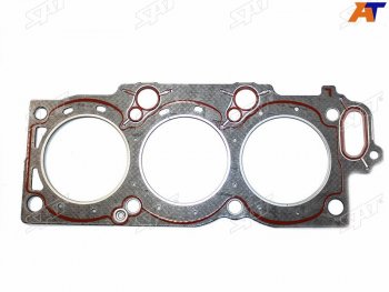 188 р. Прокладка ГБЦ TOYOTA 1-2MZ-FE 00- LH SAT ST-11116-20040  с доставкой в г. Кемерово. Увеличить фотографию 1