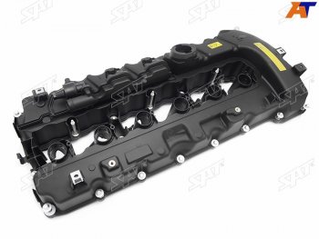 9 399 р. Крышка клапанная BMW 3 E905 E60X6 E71 N54 SAT ST-11127565284  с доставкой в г. Кемерово. Увеличить фотографию 1