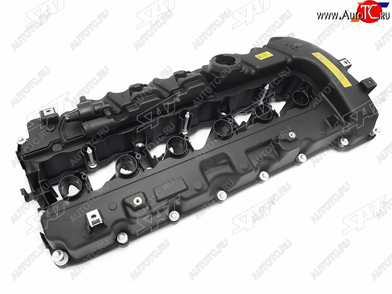 9 399 р. Крышка клапанная BMW 3 E905 E60X6 E71 N54 SAT ST-11127565284  с доставкой в г. Кемерово