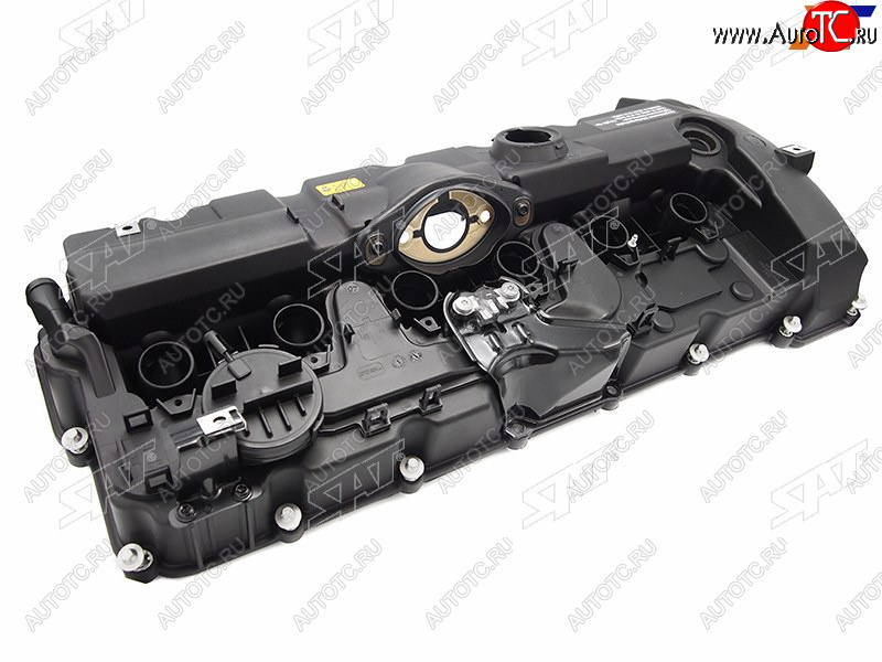 8 449 р. Крышка клапанная BMW 3 E905 E60X3 E83X5 E70 N52 SAT ST-11127552281  с доставкой в г. Кемерово