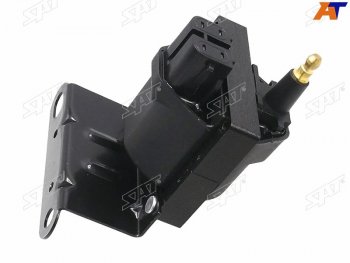 899 р. Катушка зажигания DAEWOO NEXIA 95-08  8клапанов SAT ST-1115467  с доставкой в г. Кемерово. Увеличить фотографию 2