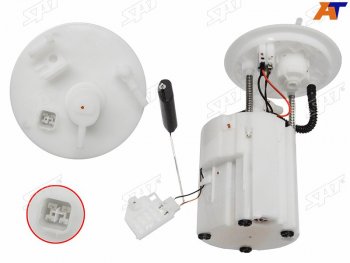 Топливный насос в сборе HYUNDAI ACCENTSOLARIS 10-17KIA RIO 11-17 SAT ST-112-0005