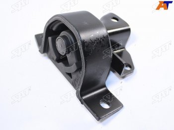 1 289 р. Подушка двигателя с кронштейном NISSAN PRIMERA P12 01-07BLUEBIRD SYLPHY 00-05ALMERA CLASSIC 06-12 SAT ST-11210-WD005  с доставкой в г. Кемерово. Увеличить фотографию 1