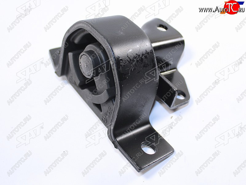 1 289 р. Подушка двигателя с кронштейном NISSAN PRIMERA P12 01-07BLUEBIRD SYLPHY 00-05ALMERA CLASSIC 06-12 SAT ST-11210-WD005  с доставкой в г. Кемерово
