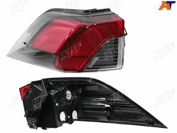 Фонарь задний левый (LED) TOYOTA Toyota RAV4  XA50 (2018-2025) 5 дв. дорестайлинг