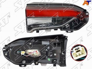 Фонарь в крышку багажника Toyota RAV4 (XA50) 18- (Слева LED) SAT ST-112-1330L-AQ
