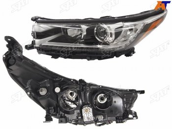 Фара Toyota Highlander 16-20 (Слева) SAT ST-112-11H5L